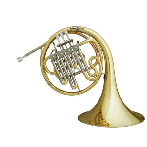 HANS HOYER 704 French Horn